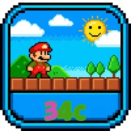 34c