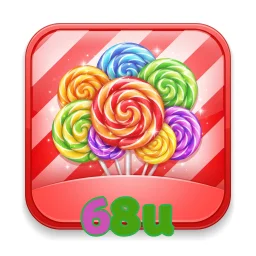 68u