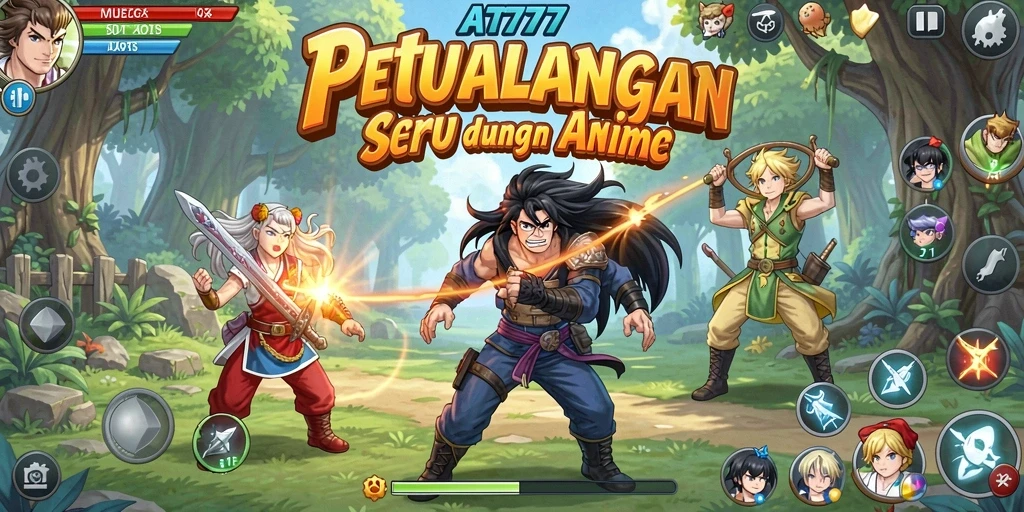 Visual de Q5GAME