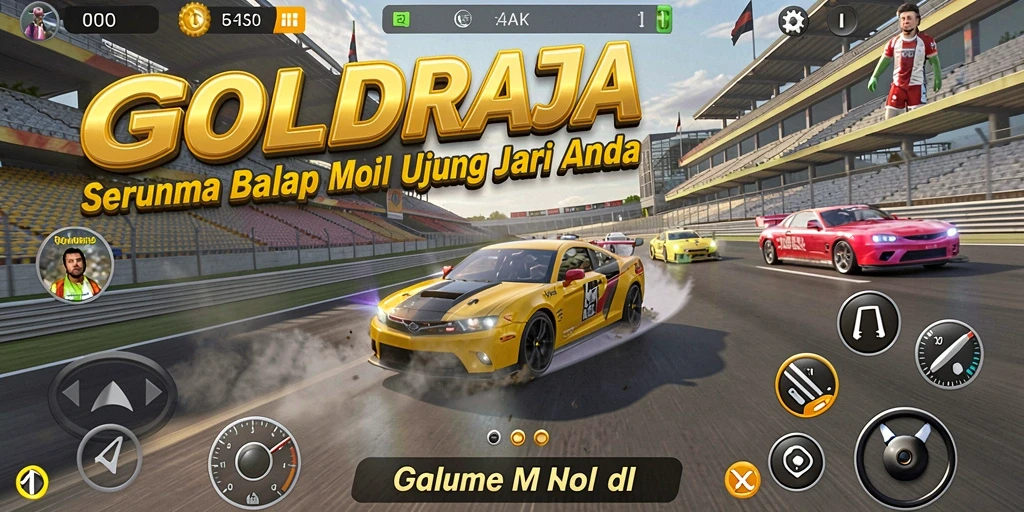 Visual de GT778